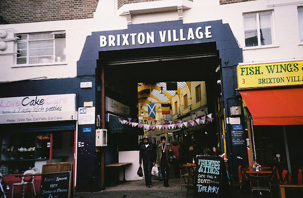 Brixton Market