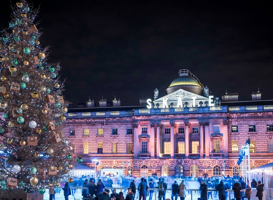 Foto: Facebook @somersethouse.