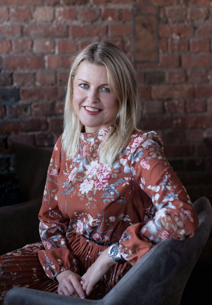 Alma Vitkutė.