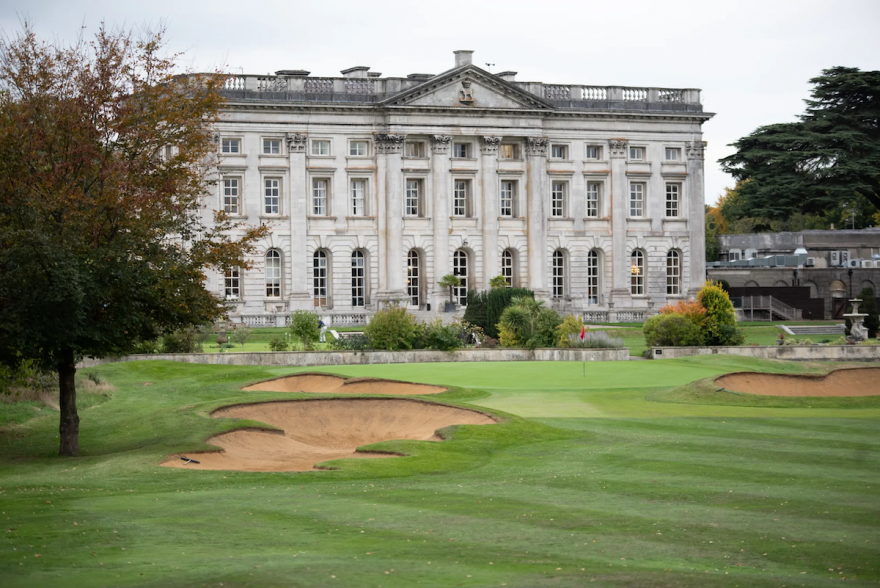 Moor Park rūmai.