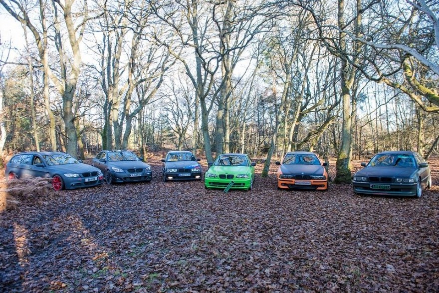 „BMW London LT“  nuotr.