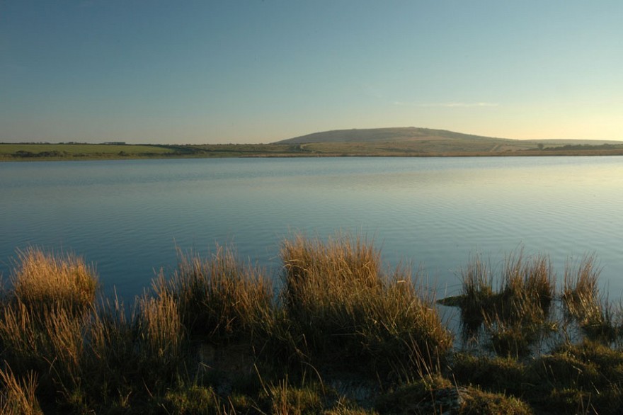 Dozmary Pool. Foto: cornwalls.co.uk