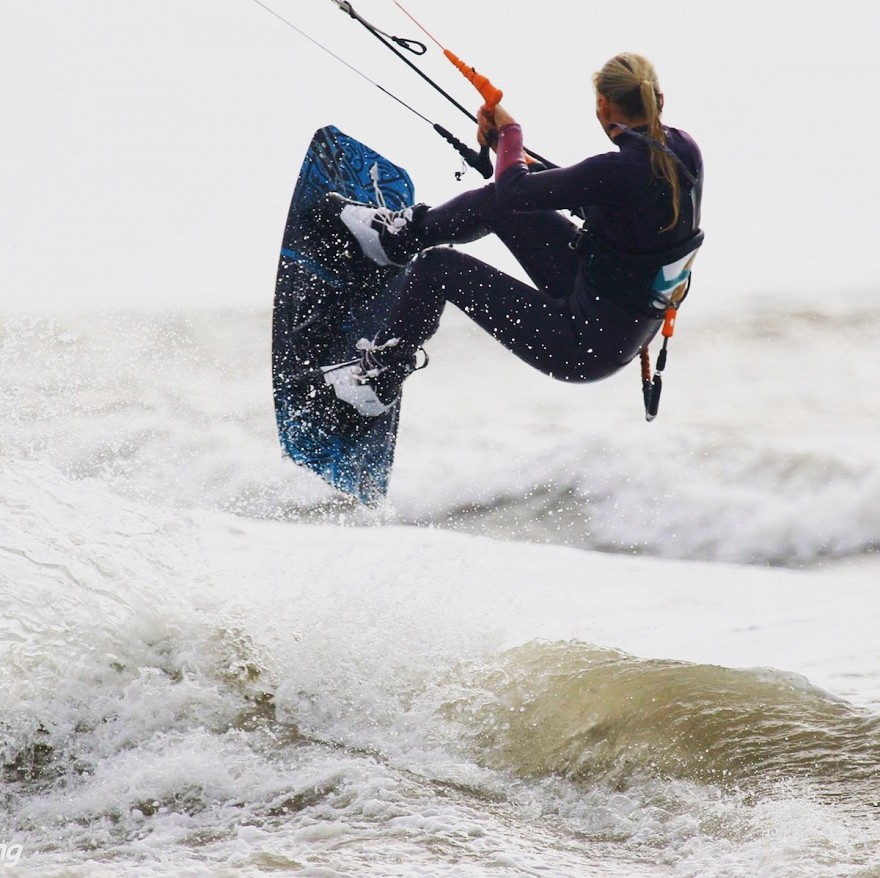 Porthcawl, Velsas.