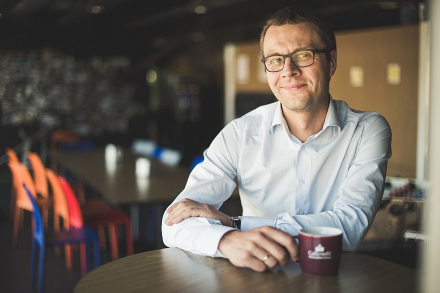 „Callcredit Information Group“ Kauno padalinio vadovas Dainius Aksinavičius sako, kad karjerą pradedančio jauno ir išsilavinusio žmogaus darbo patirtis darbdaviui ne visada yra svarbiausias faktorius. 