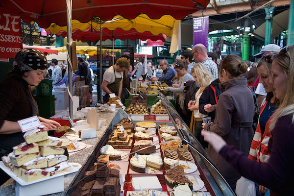 Borough market