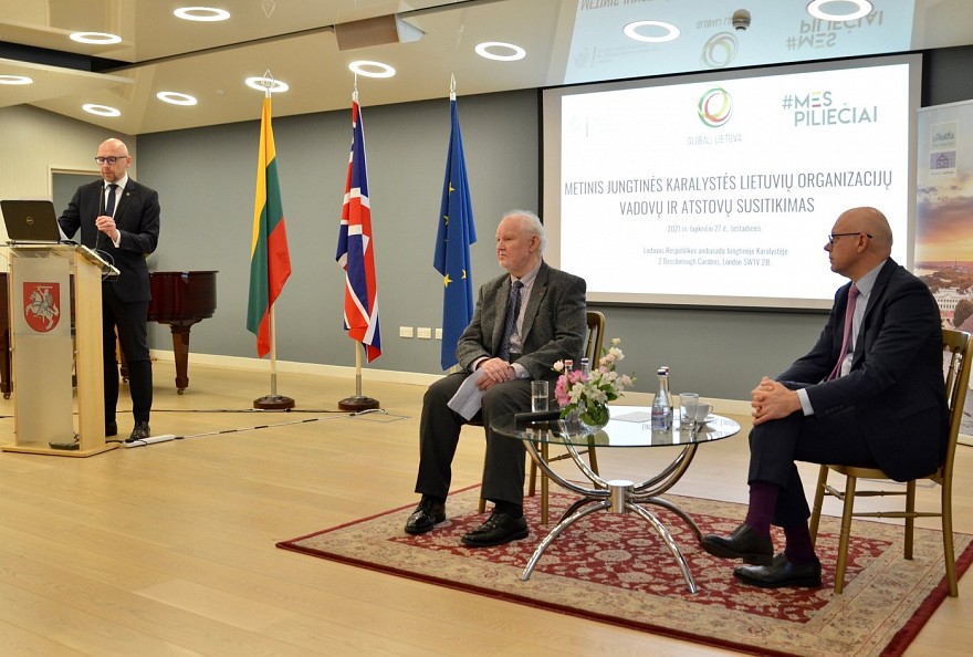 Foto: Renata Druskytė.