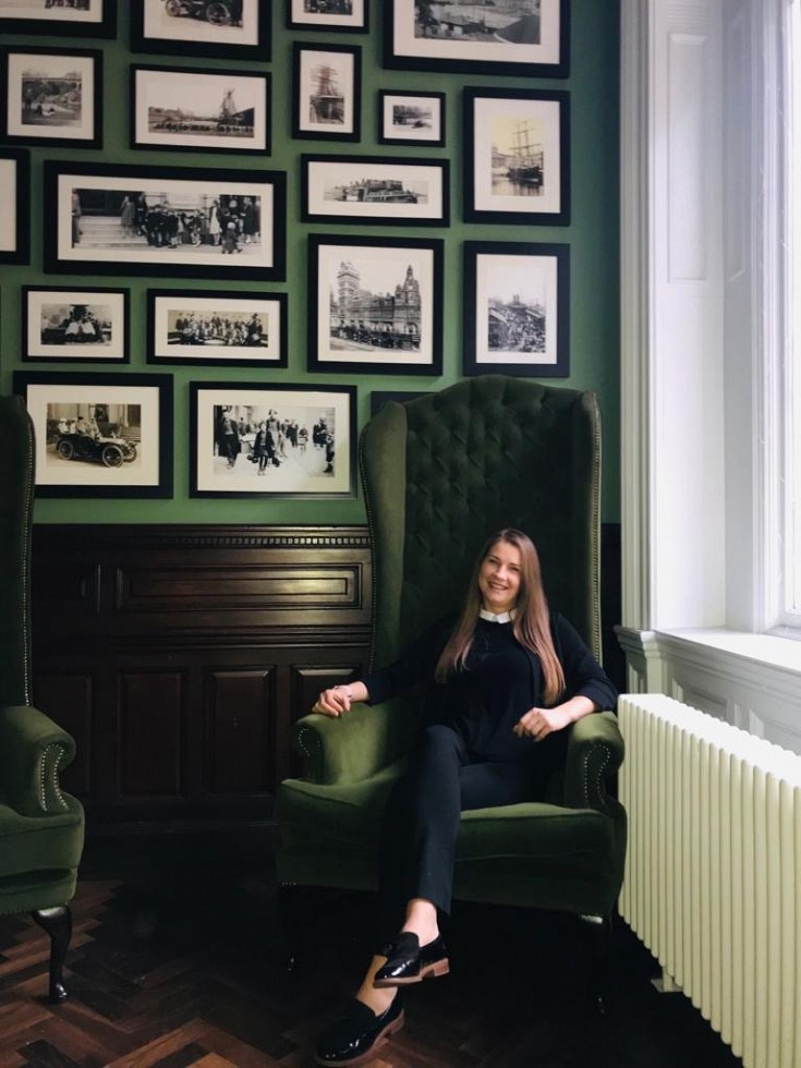 Seminaro lektorė I. Servaitė, Jonas Properties ir Ieremie Contractors įkūrėja, investuoti pradėjo turėdama minimalias pajamas ir sėkmingai įvykdė jau daugiau nei 27 nekilnojamojo turto projektus.