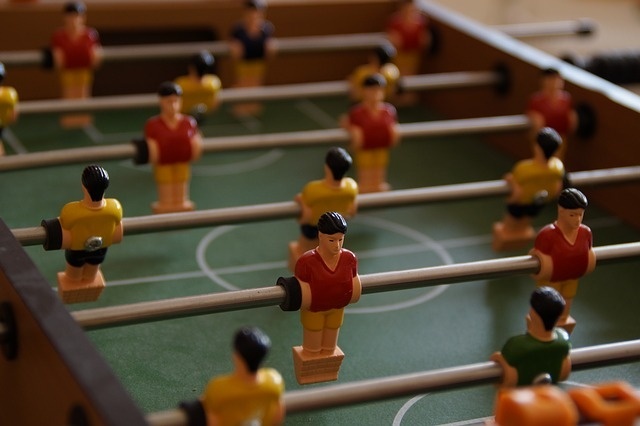 Senas žaidimas - naujas sportas (Pixabay nuotr.).
