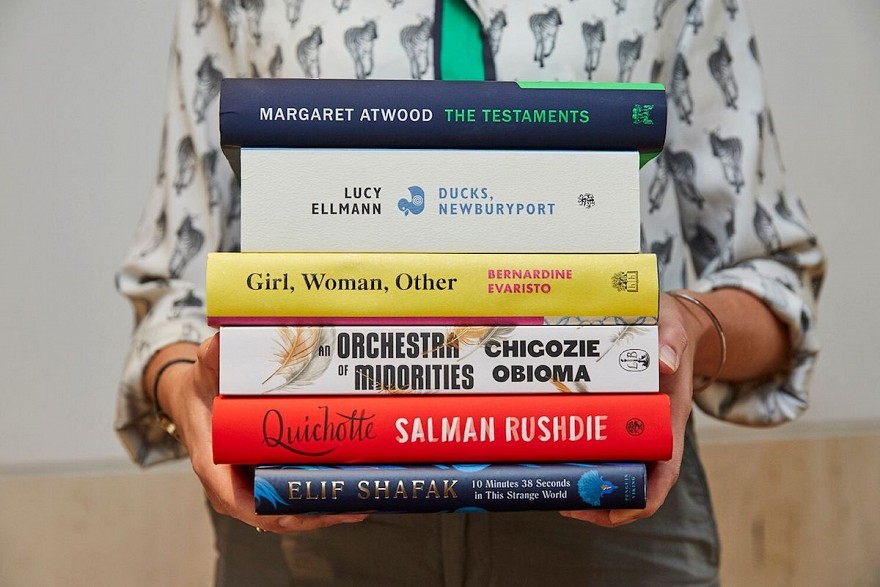 Foto: The Booker Prizes.