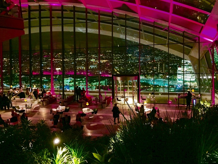 SkyGardens
