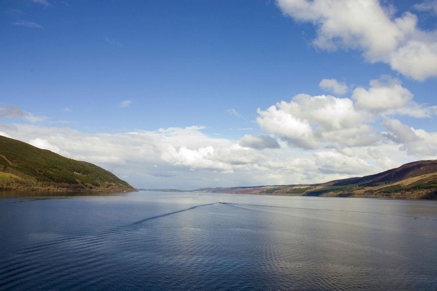 Loch Ness. Foto: Jeffrey Banke/visitscotland.com