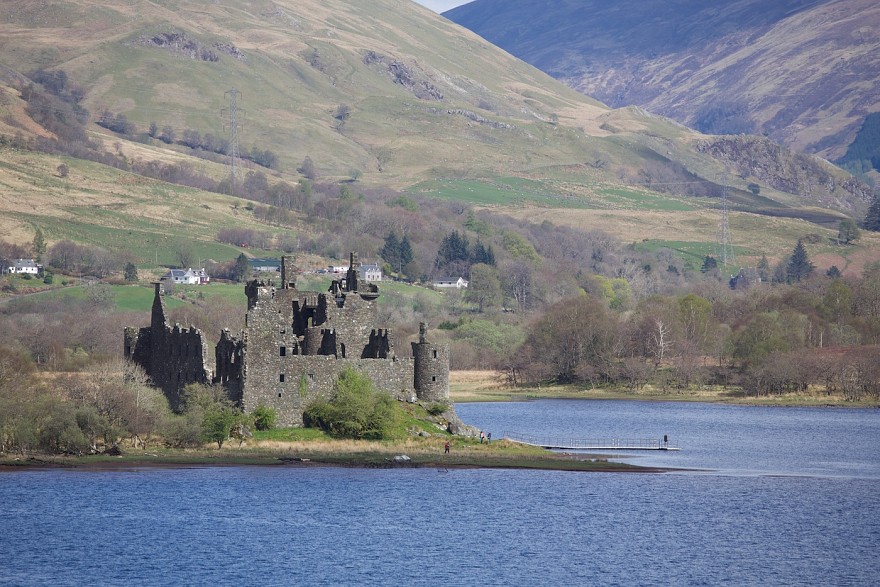 Loch Awe. Foto: wikipedia.org