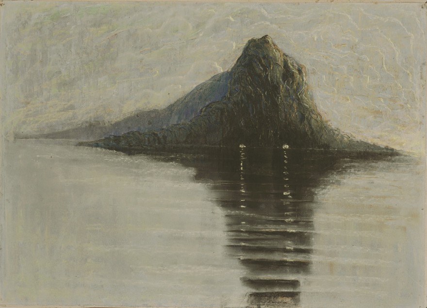 Serenity. M.K. Čiurlionis, 1904.