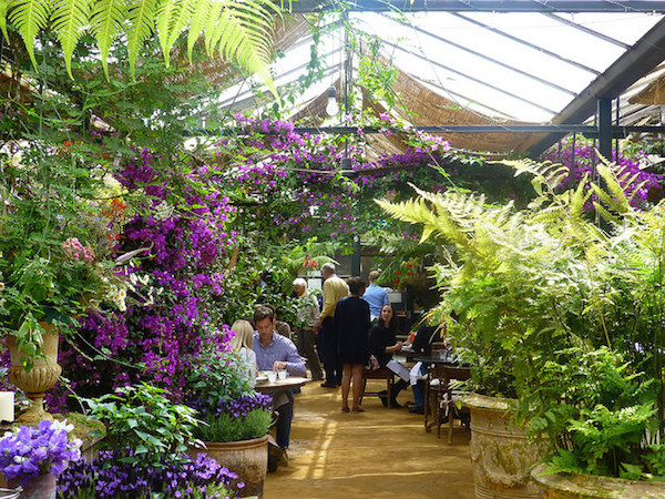 Petersham Nurseries. Flickr nuotr. Herry Lawford