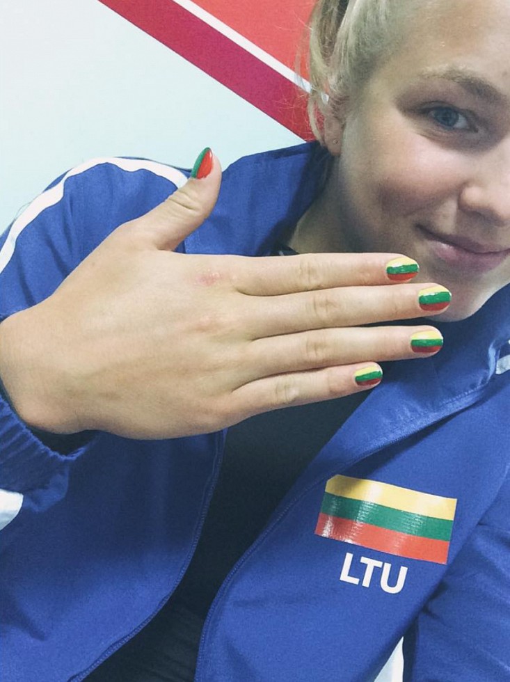 Instagram/@rutameilutyte.