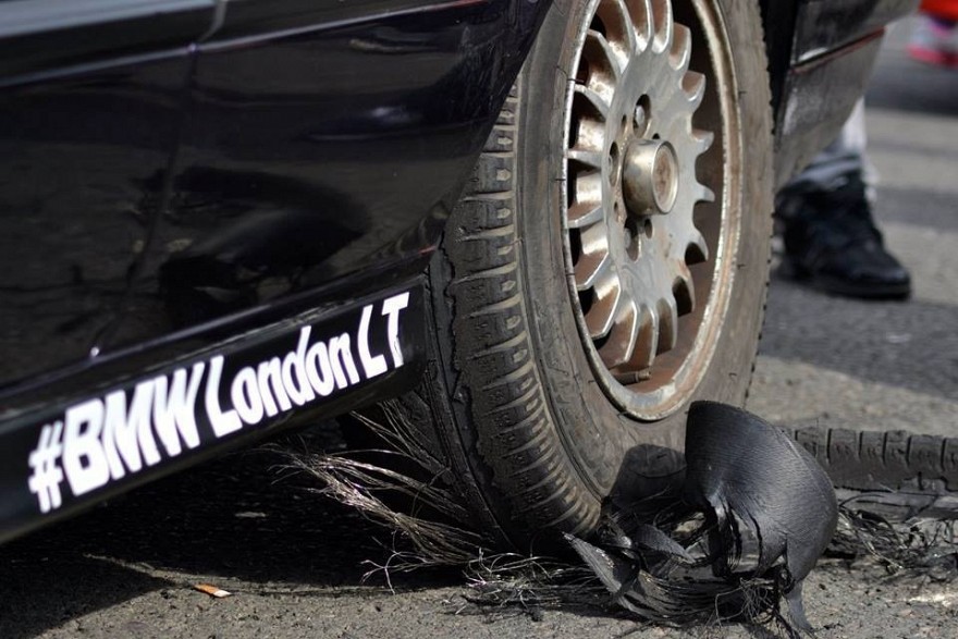 „BMW London LT“  nuotr.