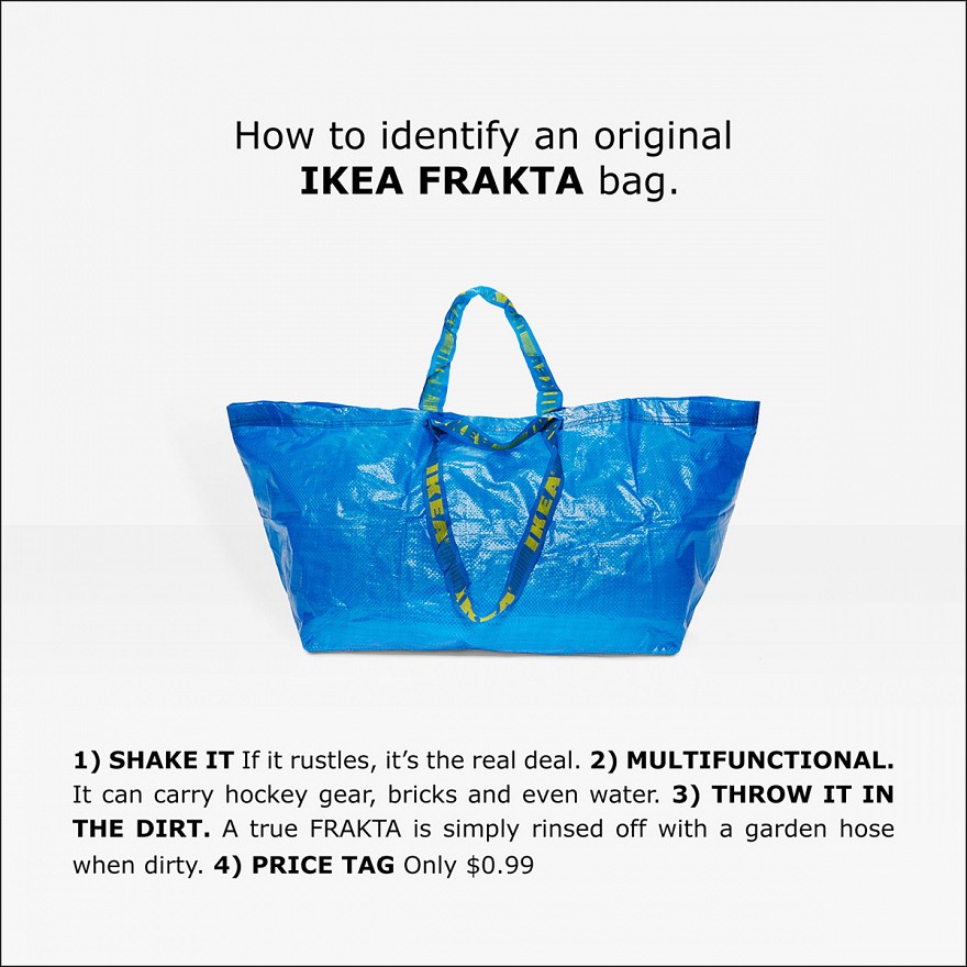 Ikea reakcija.