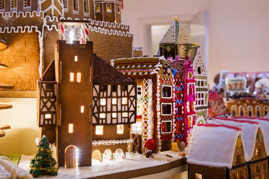 Foto: www.thegingerbreadcity.com.