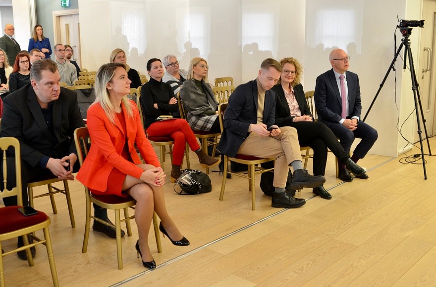 Foto: Renata Druskytė.