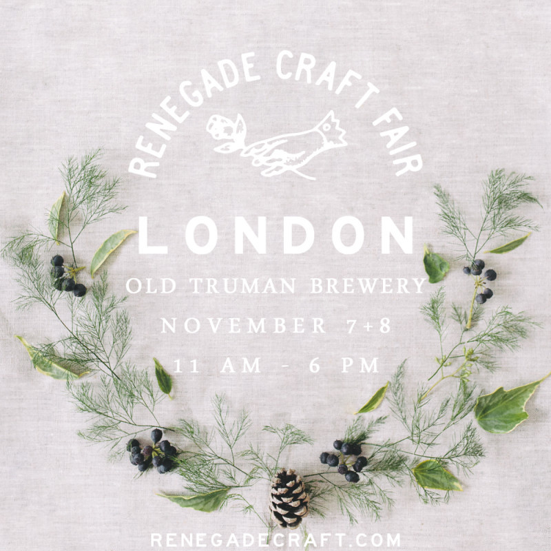 http://www.renegadecraft.com/london