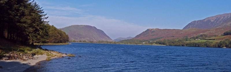 Buttermere ežeras. Foto: visitcumbria.com