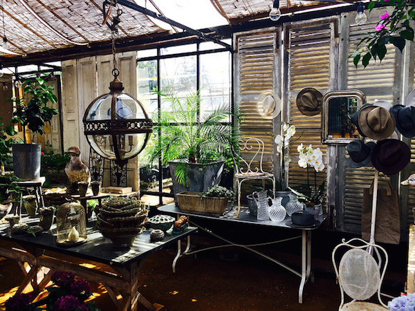 Petersham Nurseries. Flickr nuotr. Herry Lawford