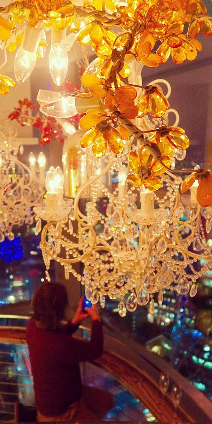 Sushi Samba.