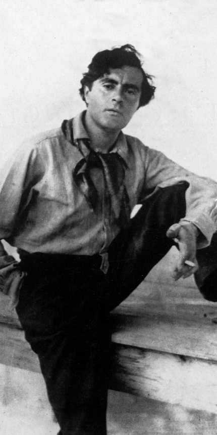 Mad, bad and dangerous to know. Tragiškasis playboy'ius Amedeo Modigliani.