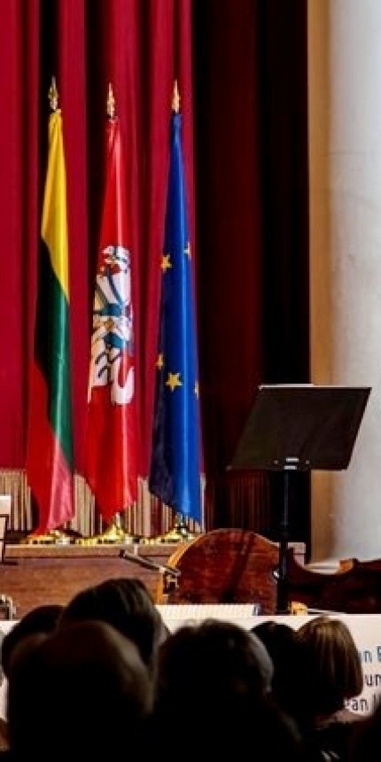 Lietuvos Respublikos ambasadorė Asta Skaisgirytė Liauškienė. Foto: Julius Milius.