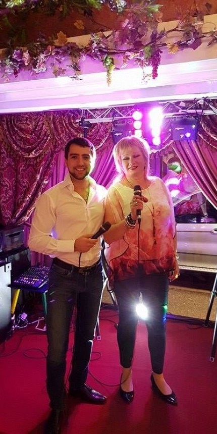 Jolanta su Mantu Vygantu.