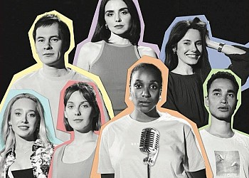 „Sorry for My English“: Notting Hill teatre lietuvio režisieriaus spektaklis 